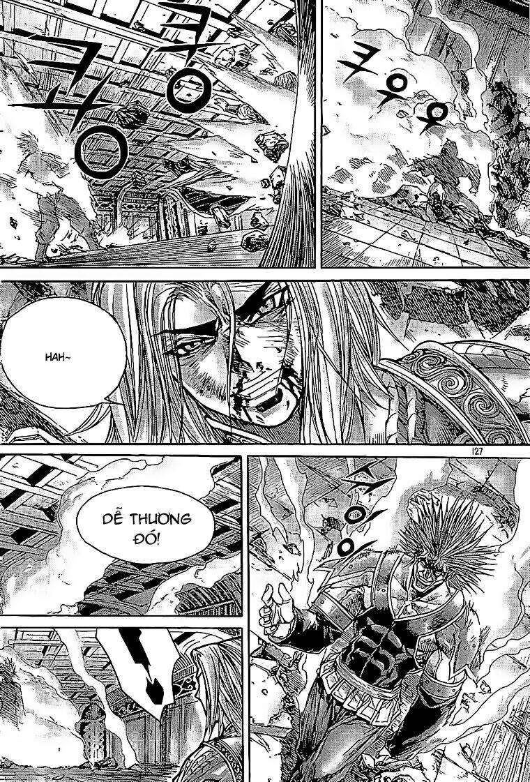 king of hell Chapter 196 - Next Chapter 197