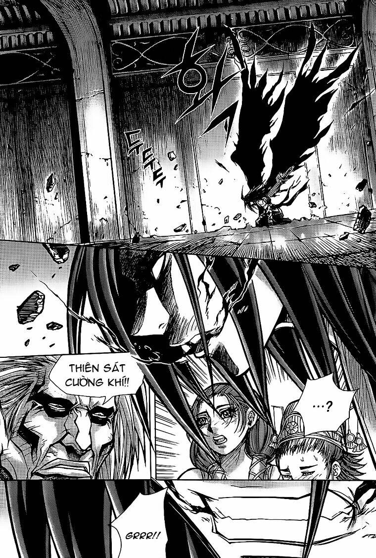 king of hell Chapter 198 - Trang 2