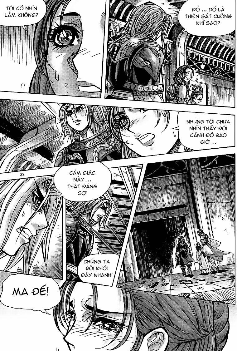 king of hell Chapter 198 - Trang 2