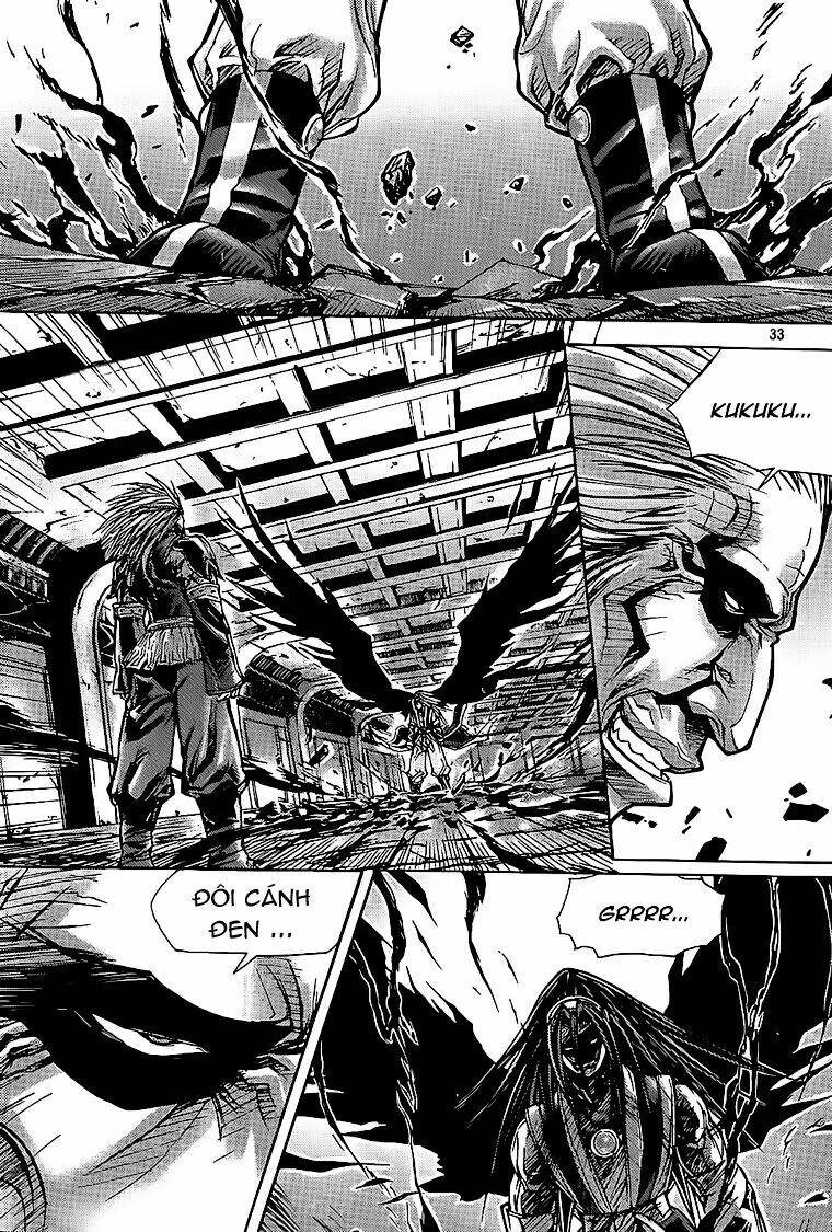 king of hell Chapter 198 - Trang 2