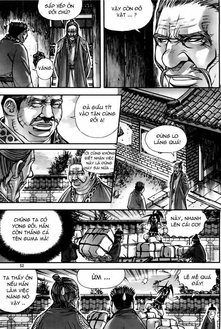 king of hell Chapter 204 - Trang 2