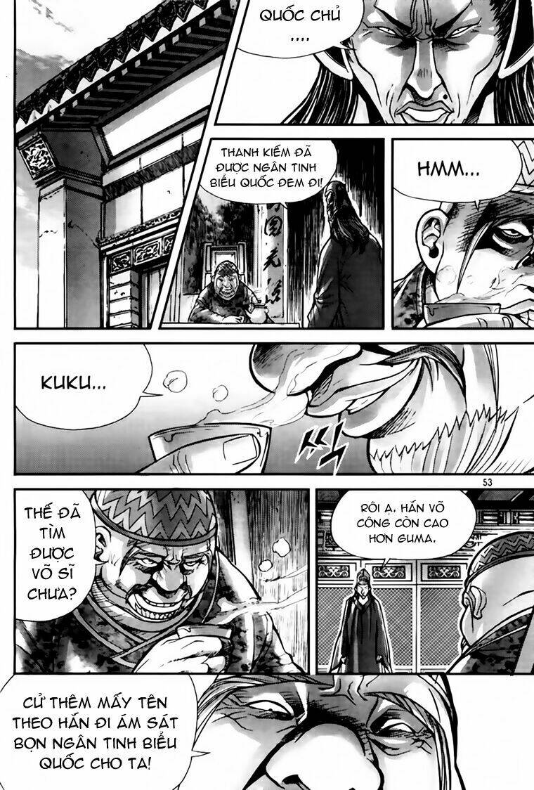 king of hell Chapter 204 - Trang 2