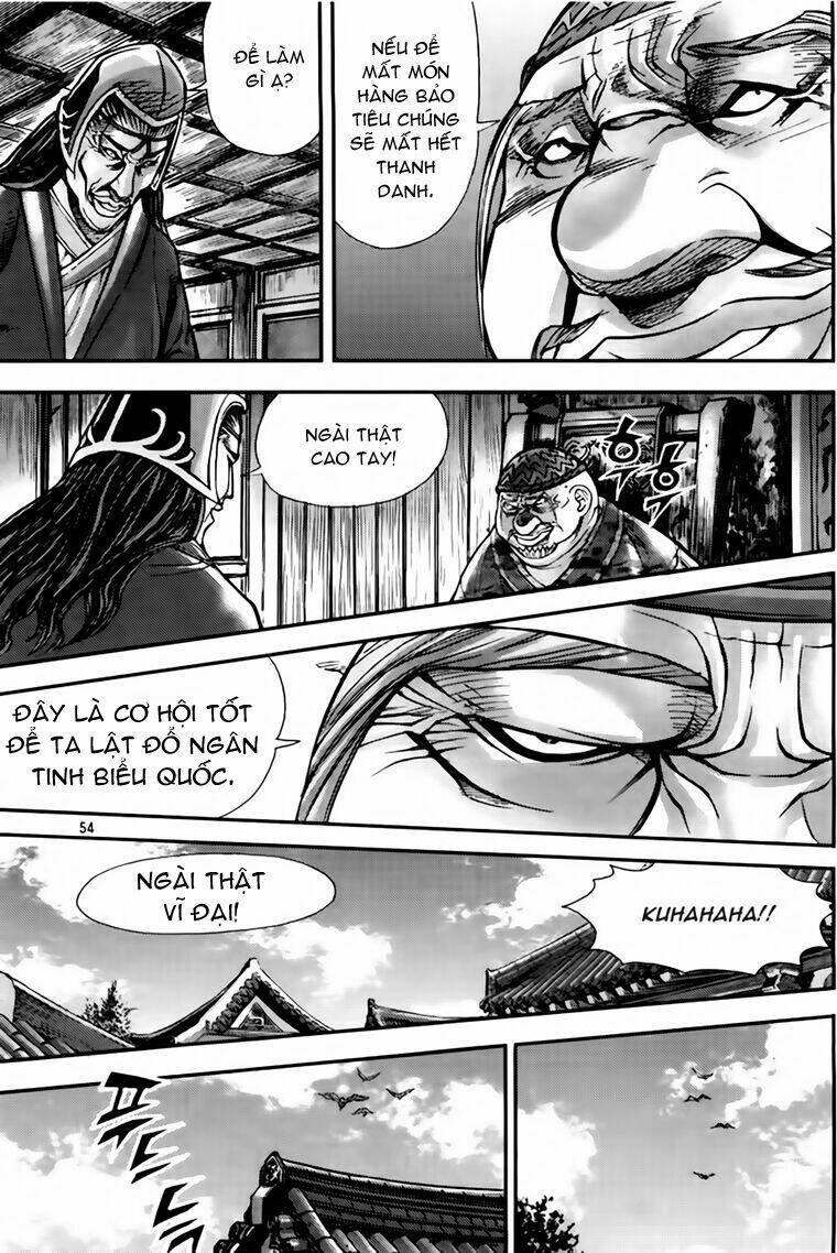 king of hell Chapter 204 - Trang 2