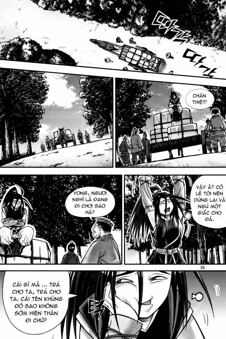 king of hell Chapter 204 - Trang 2