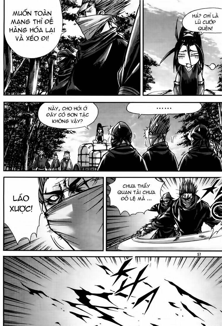 king of hell Chapter 204 - Trang 2