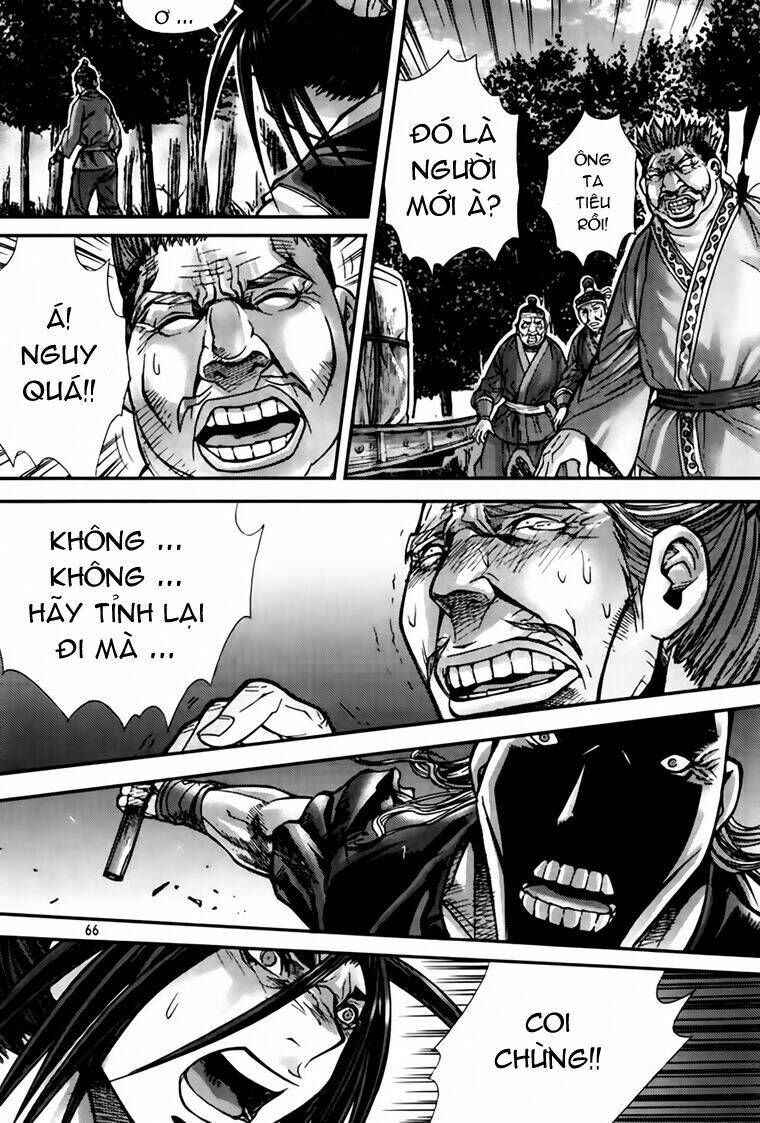 king of hell Chapter 204 - Trang 2