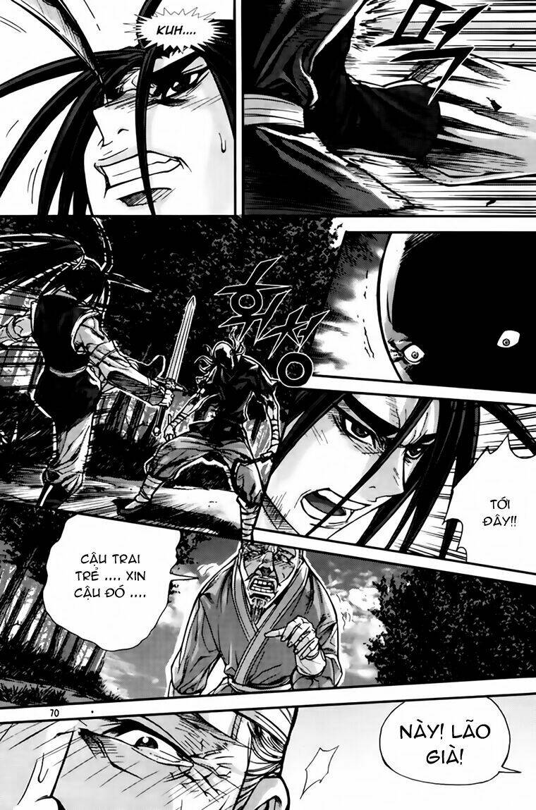 king of hell Chapter 204 - Trang 2