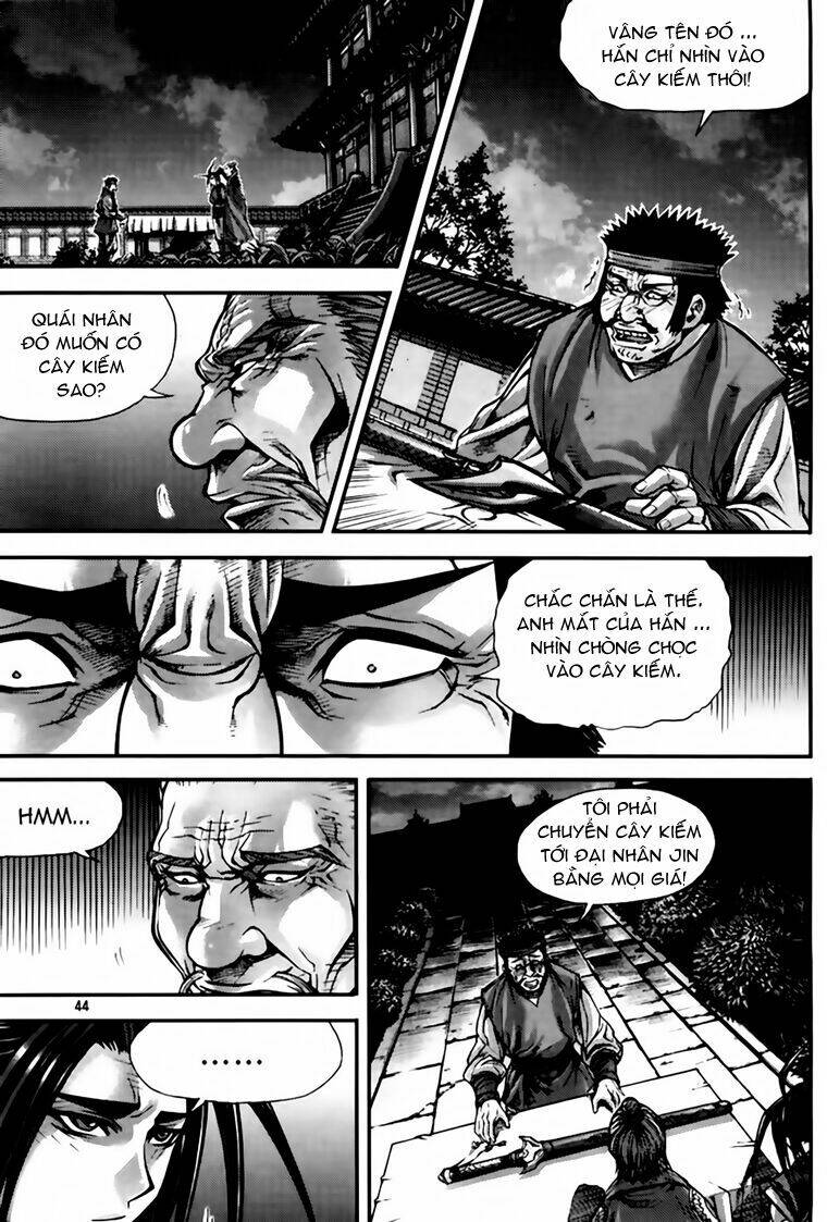 king of hell Chapter 204 - Trang 2