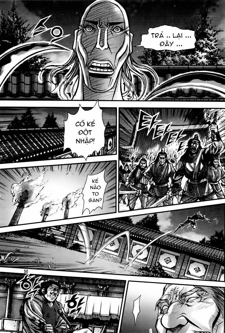 king of hell Chapter 204 - Trang 2