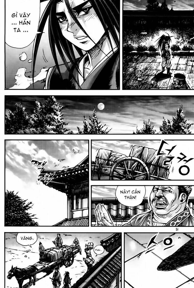 king of hell Chapter 204 - Trang 2