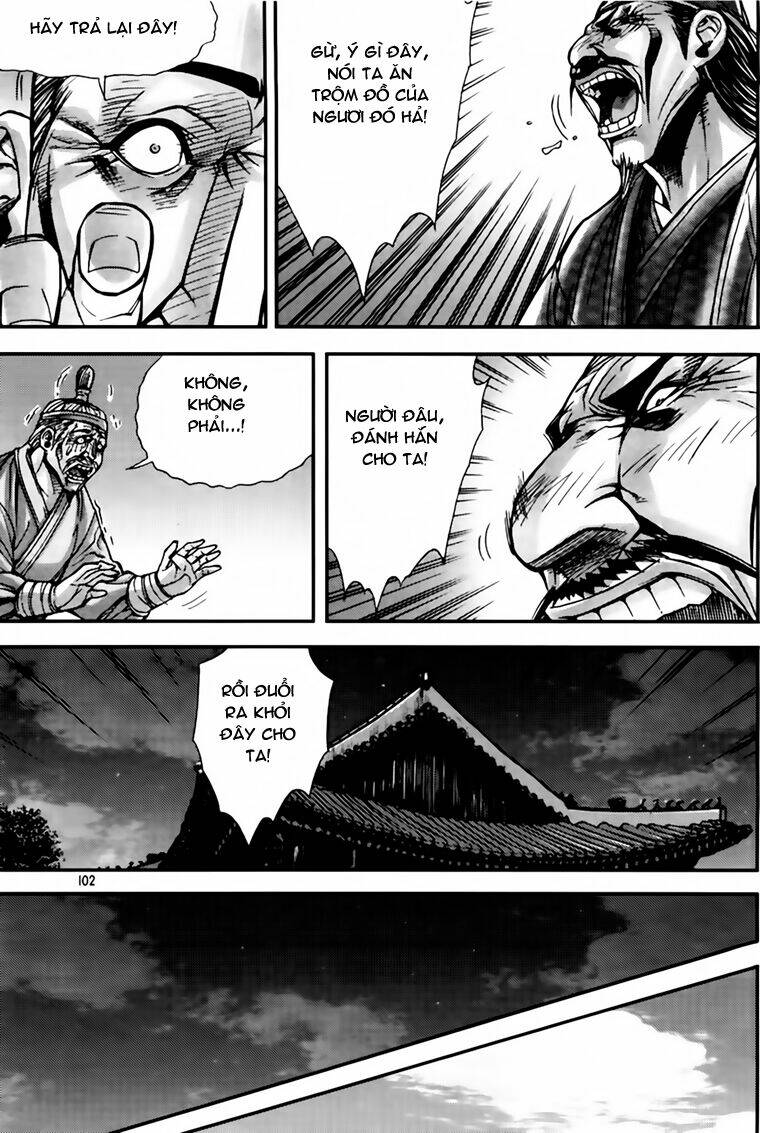 king of hell Chapter 205 - Next Chapter 206