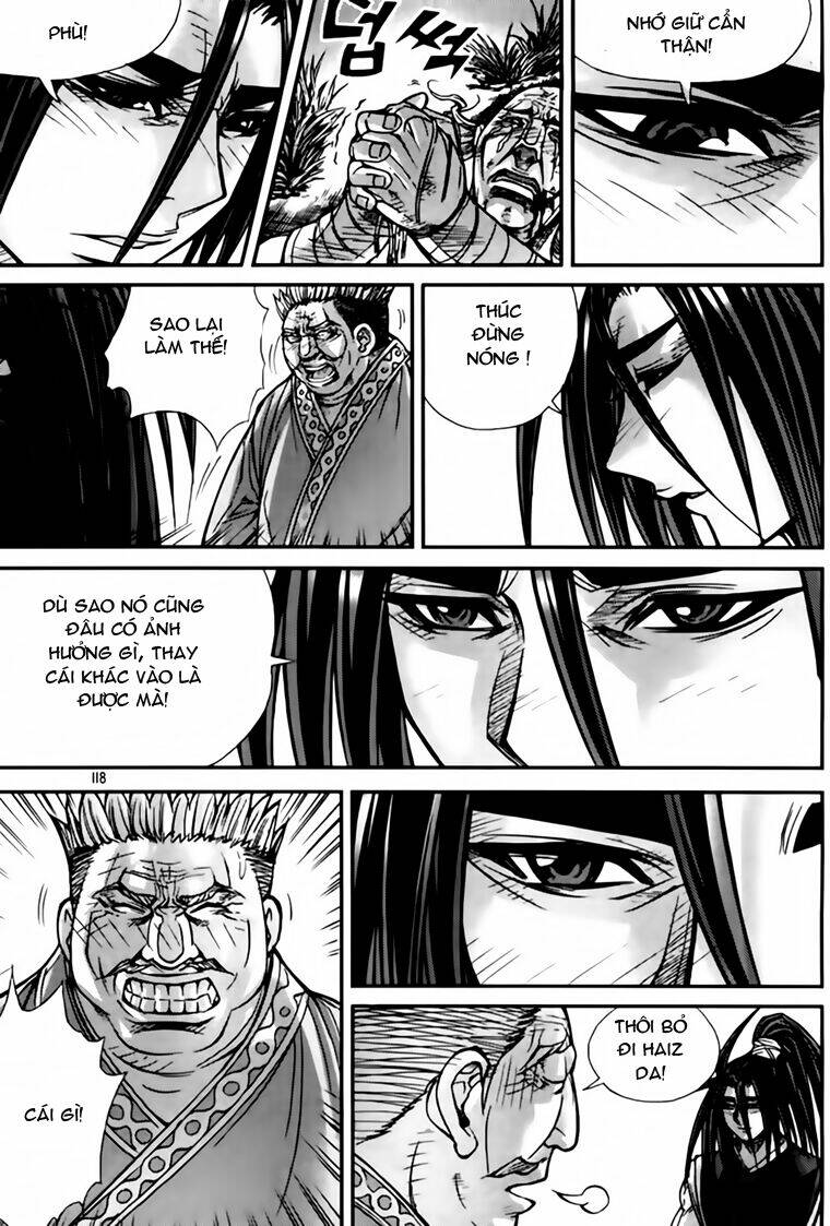 king of hell Chapter 206 - Trang 2