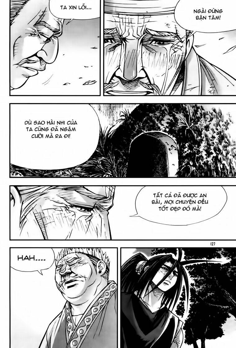 king of hell Chapter 206 - Trang 2