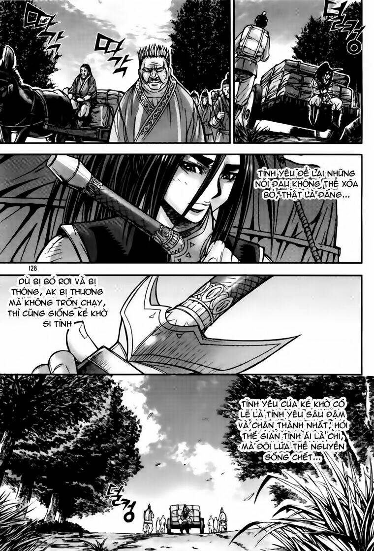 king of hell Chapter 206 - Trang 2