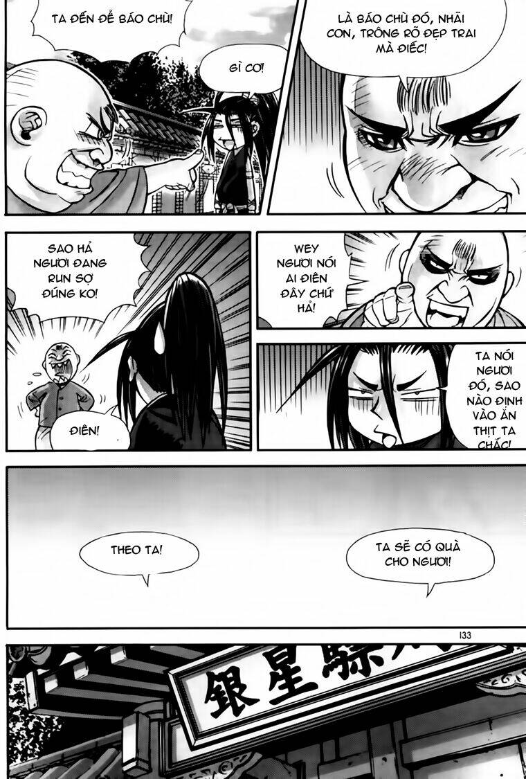 king of hell Chapter 206 - Trang 2