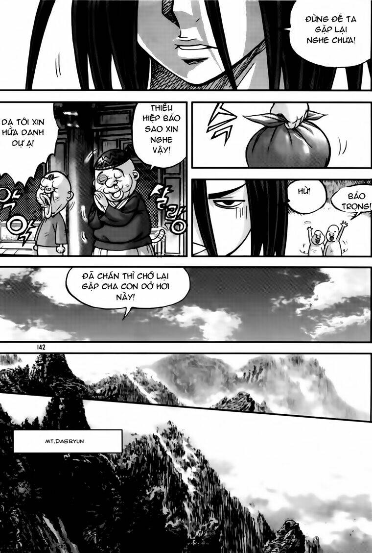 king of hell Chapter 206 - Trang 2