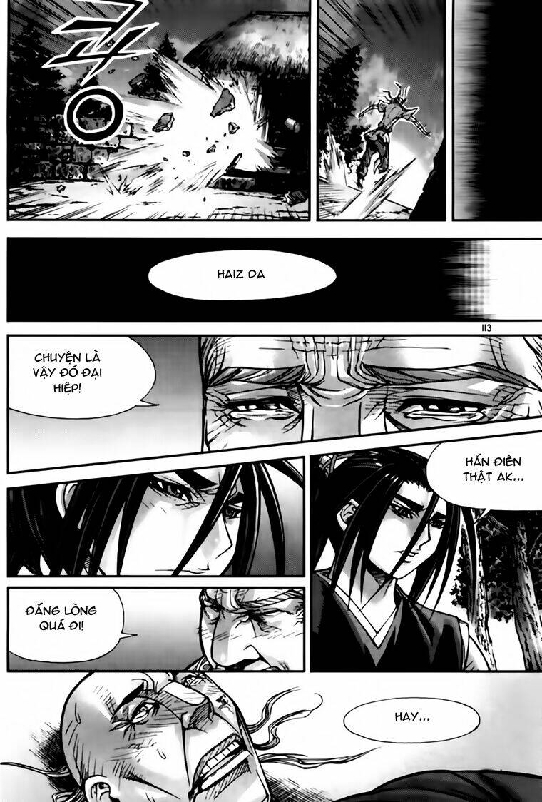 king of hell Chapter 206 - Trang 2