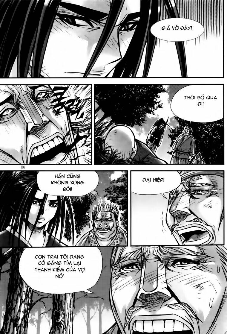 king of hell Chapter 206 - Trang 2