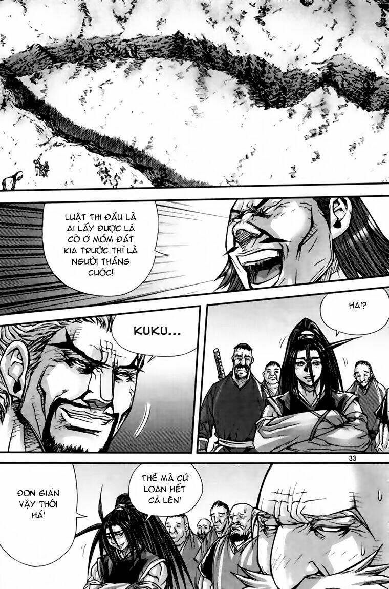 king of hell Chapter 209 - Trang 2