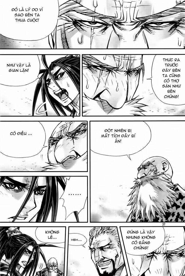 king of hell Chapter 209 - Trang 2