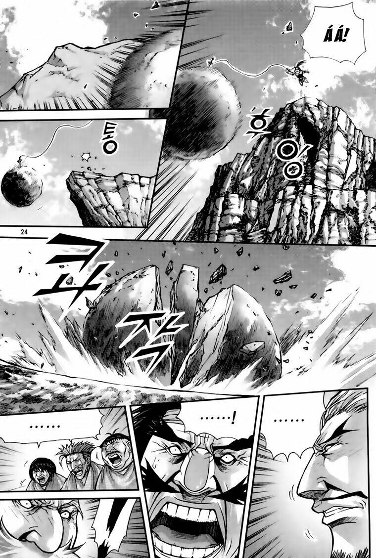 king of hell Chapter 209 - Trang 2