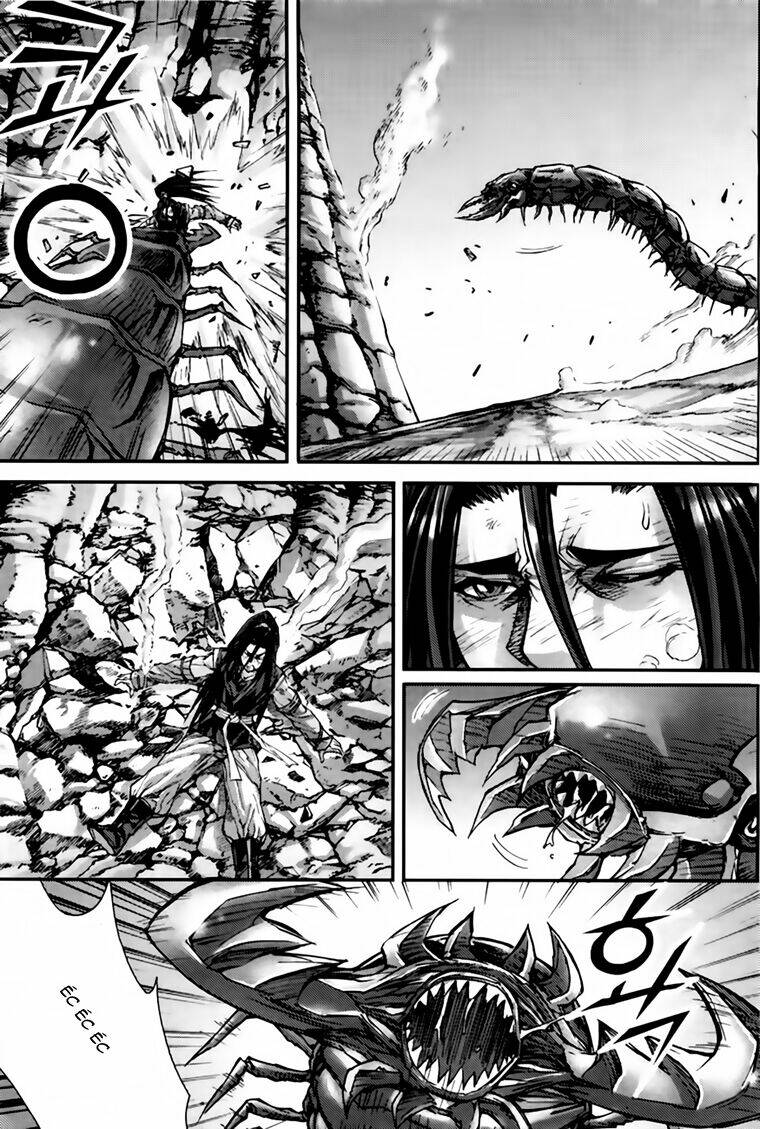 king of hell Chapter 209 - Trang 2