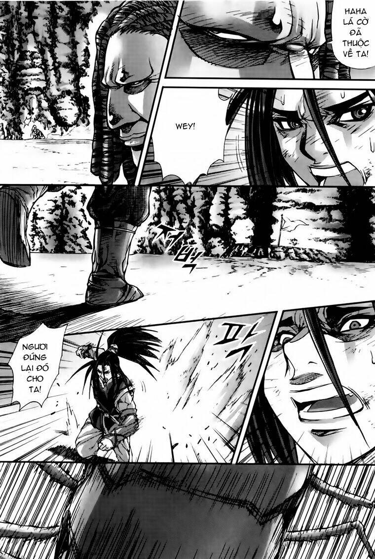 king of hell Chapter 209 - Trang 2