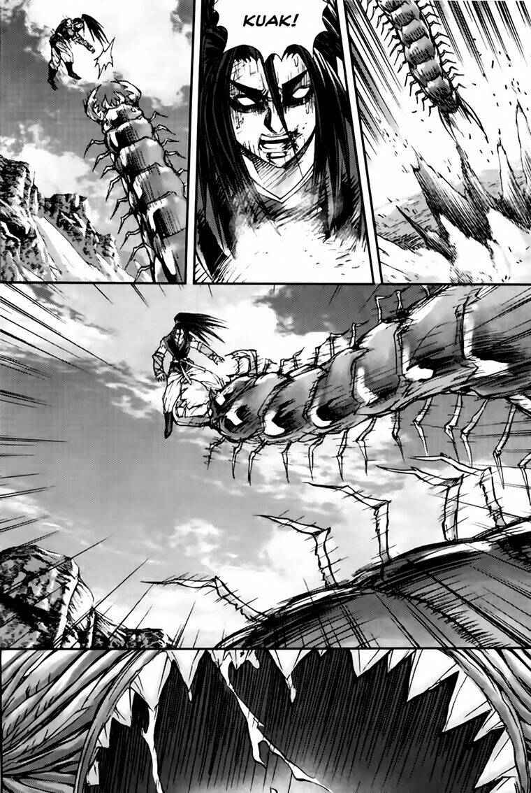 king of hell Chapter 209 - Trang 2