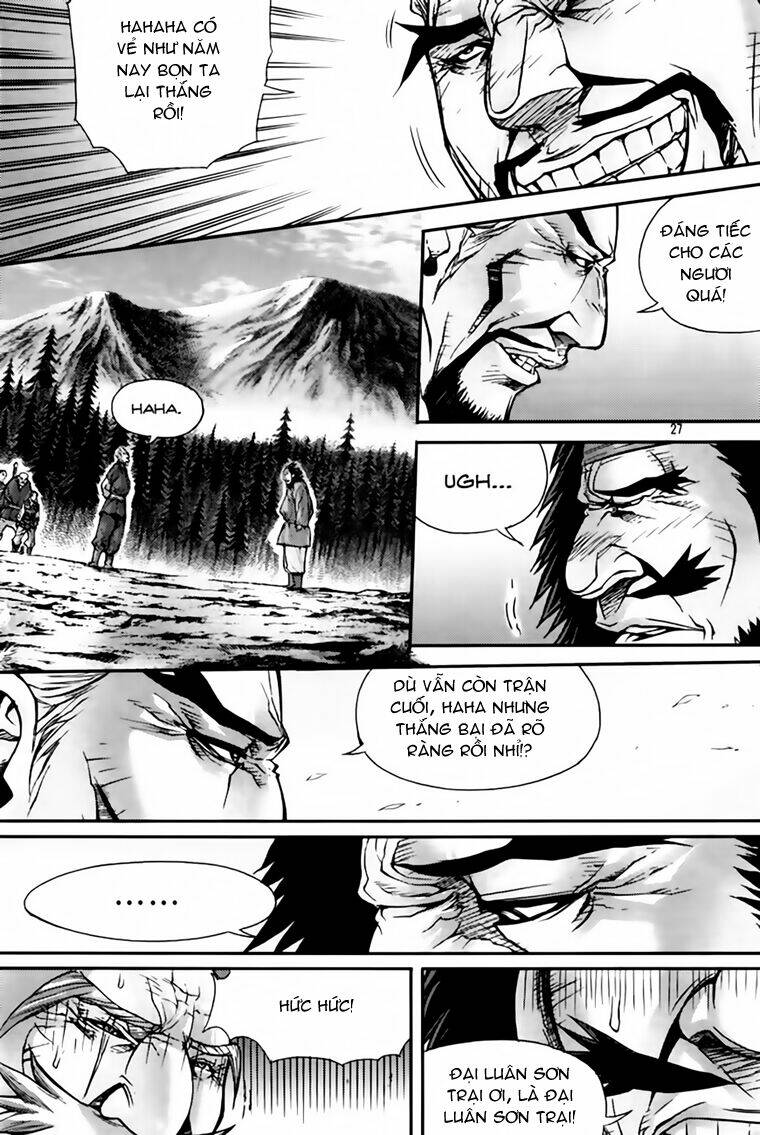 king of hell Chapter 209 - Trang 2