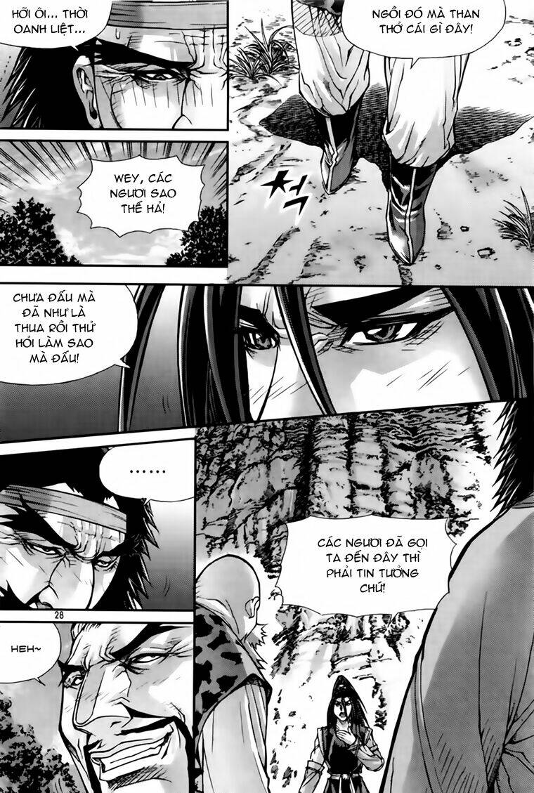 king of hell Chapter 209 - Trang 2