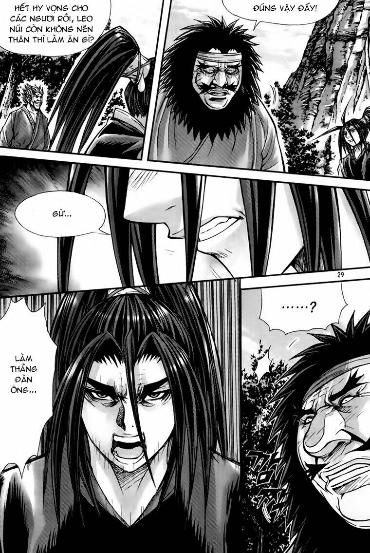 king of hell Chapter 209 - Trang 2