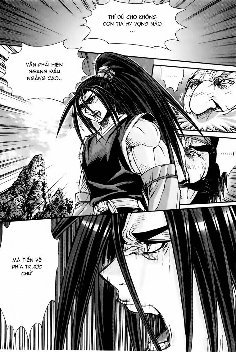 king of hell Chapter 209 - Trang 2