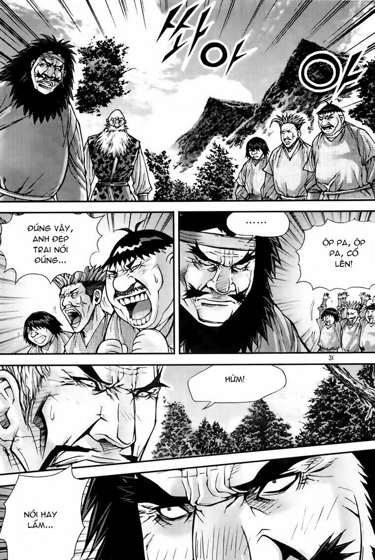 king of hell Chapter 209 - Trang 2