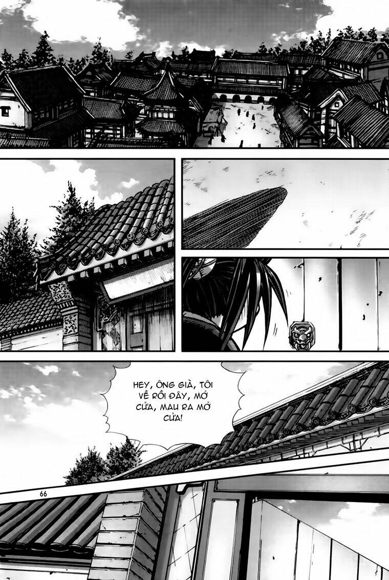 king of hell Chapter 210 - Next Chapter 211