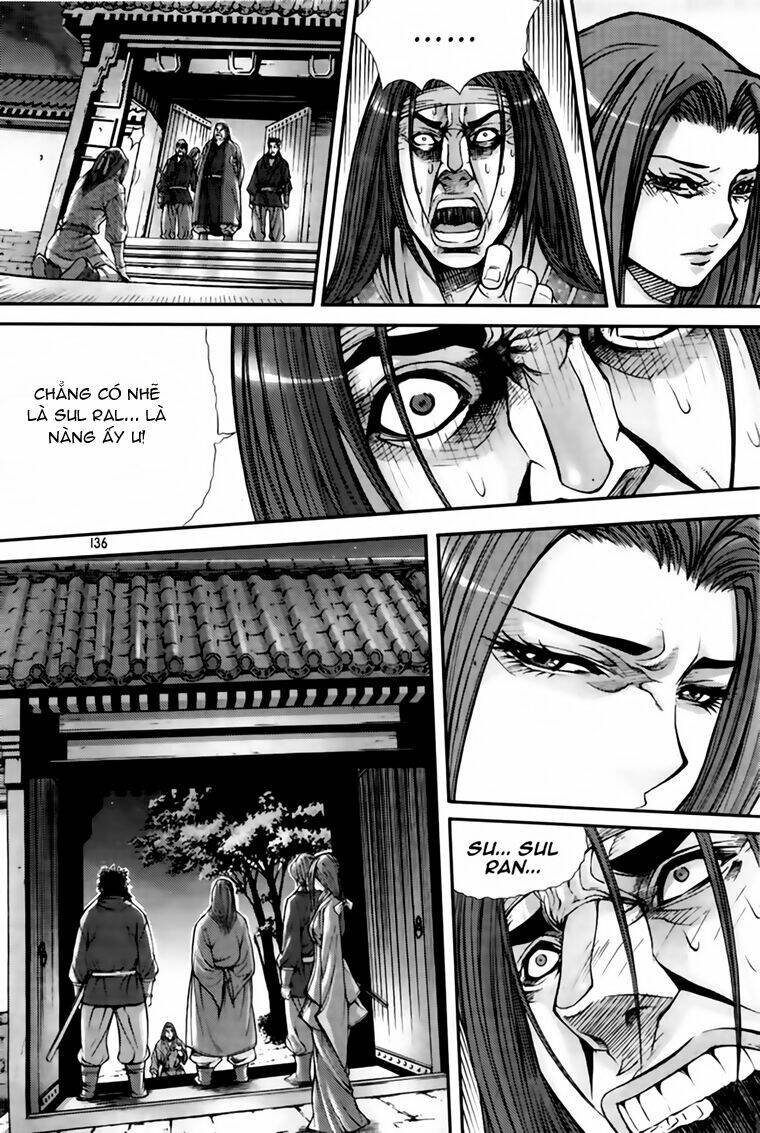 king of hell Chapter 213 - Trang 2