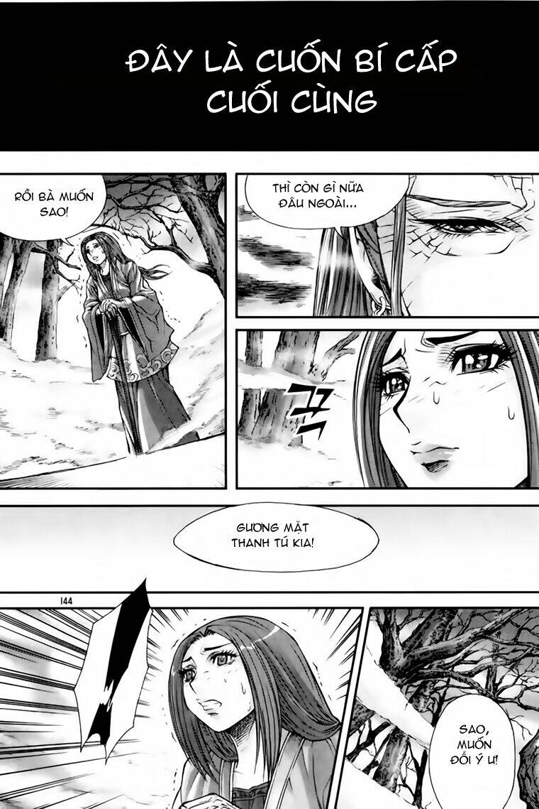 king of hell Chapter 213 - Trang 2