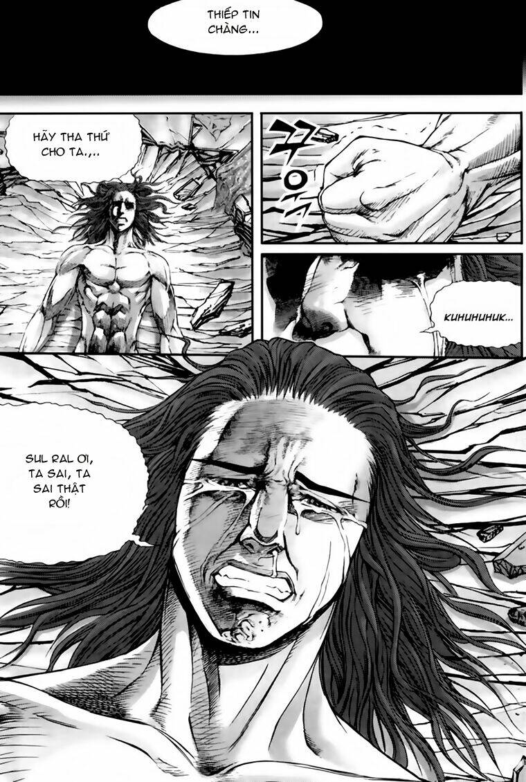 king of hell Chapter 213 - Trang 2