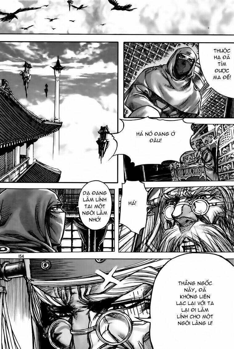 king of hell Chapter 213 - Trang 2