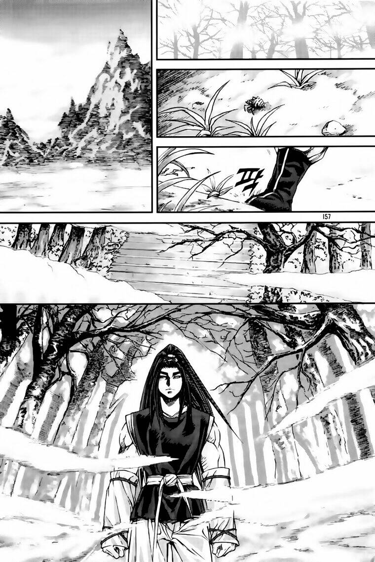 king of hell Chapter 213 - Trang 2