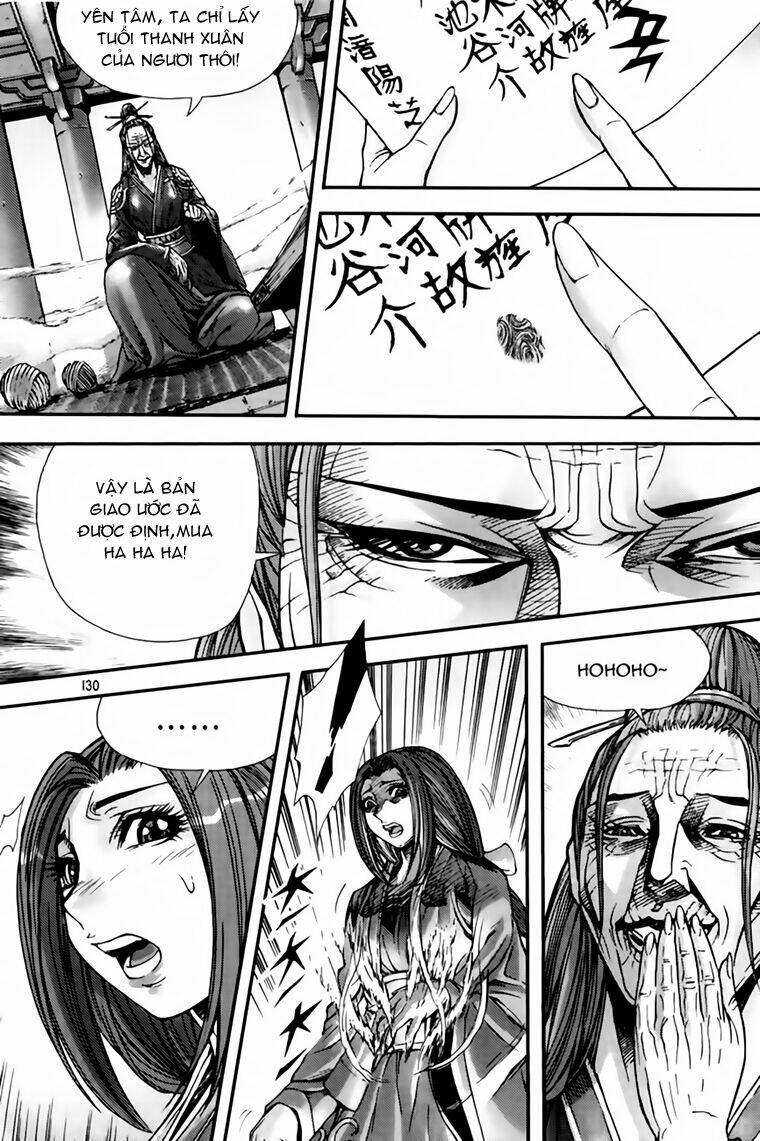 king of hell Chapter 213 - Trang 2