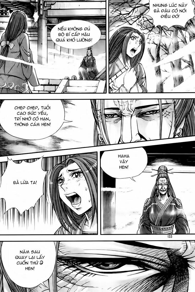 king of hell Chapter 213 - Trang 2