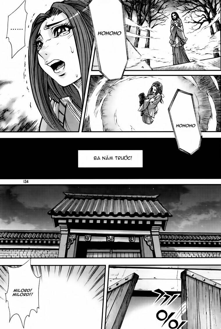 king of hell Chapter 213 - Trang 2