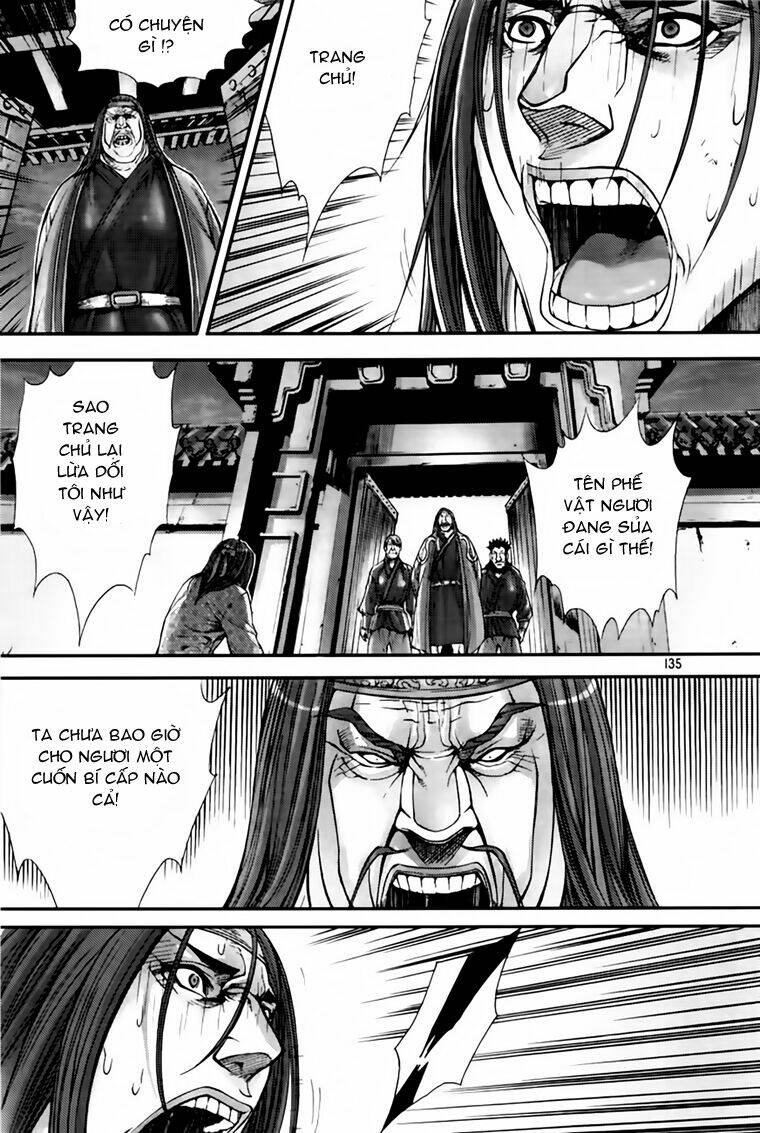 king of hell Chapter 213 - Trang 2