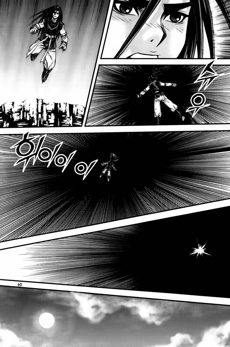 king of hell Chapter 217 - Trang 2