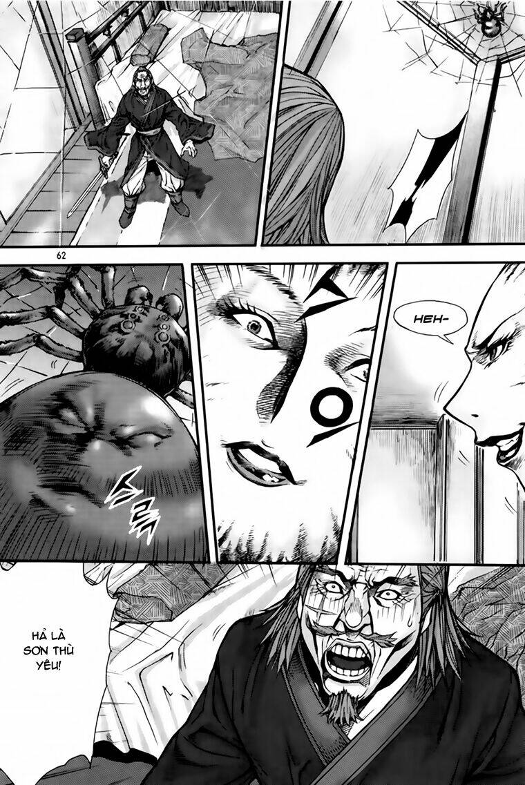 king of hell Chapter 217 - Trang 2