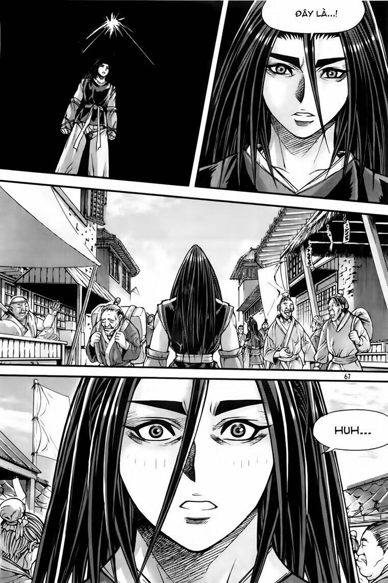 king of hell Chapter 217 - Trang 2