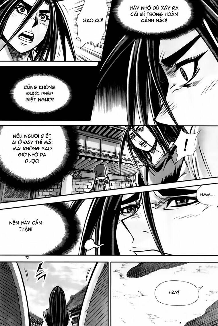 king of hell Chapter 217 - Trang 2