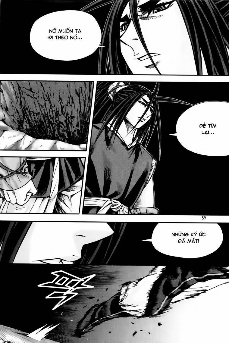 king of hell Chapter 217 - Trang 2