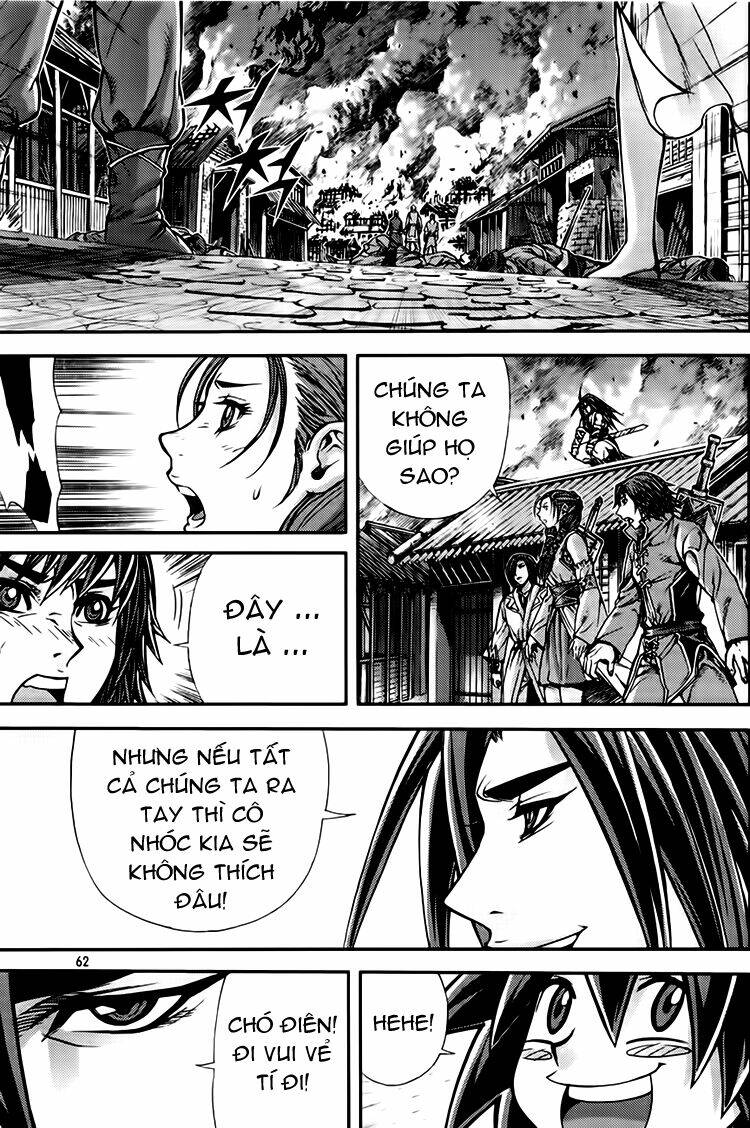 king of hell Chapter 228 - Next Chapter 229