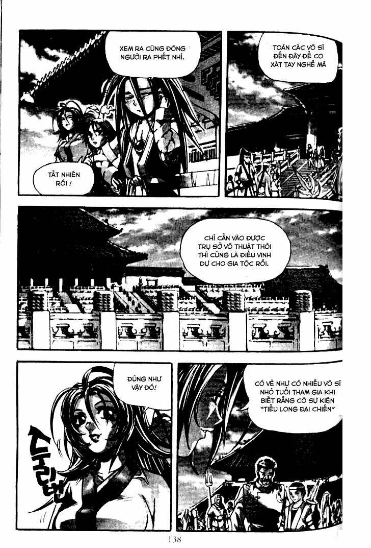 king of hell Chapter 23 - Trang 2